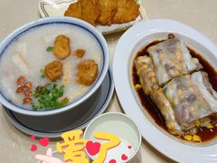 金牌艇仔粥-香港池仔记肠粉王(博多新记襄阳南路店)