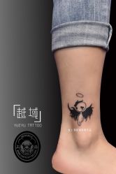 -越域刺青
