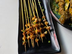 -不夜天烧烤牛骨头(南湖店)