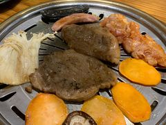-牛人·雪花牛·木炭烤肉(昆山陆家店)