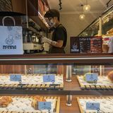 来自西西里的面包们 第二次才买到了佛卡夏