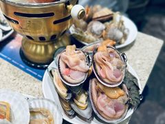 -初色海鲜自助(万丰路店)