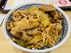 -吉野家(成都时代奥莱店)