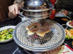 -燚青春东北泥炉烤肉(百合店)