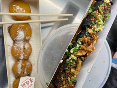 -董顺桃小粒臭豆腐(太平街一店)