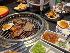 -AJIYA·池袋日式烧肉自助(天津万象城店)