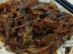 羊肉汆面-老回回烩面馆(左家庄店)