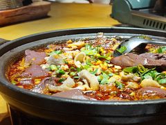 -夜不收荤豆花(大邑总店)