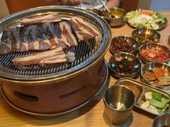 -闻老头·菊花炭烤肉(D11店)