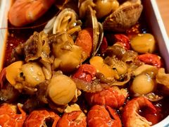 -华府九号海鲜烧烤大排档(龙域店)