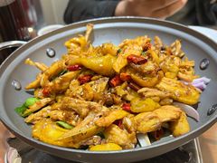 -肖记公安牛肉鱼杂馆·省级非物质文化遗产(三角路直营店)