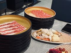 -一绪に寿喜烧(虹悦城店)