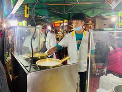 -正宁路小吃夜市