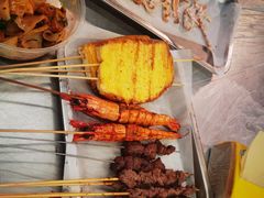 -串小白烧烤(金沙洲店)