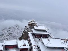 -老君山风景名胜区