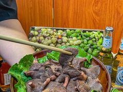 -阿山卓·野生菌火锅·纳西火塘烤肉