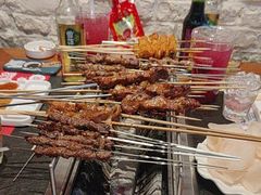 -可口香·非遗老号烧烤(南岗直营店)