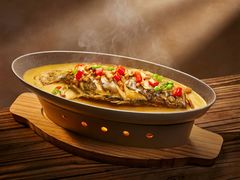 -中国坊中餐厅(石家庄希尔顿酒店)