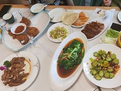 -梅利汴京烤鸭•开封豫菜地标店(晋安路店)
