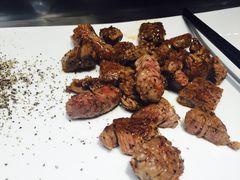 -水木锦堂·自助铁板烧(世贸天阶店)