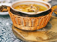 鸡汤煲-听风阁农家私房菜茶楼(龙坞店)