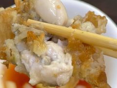-建国蚵煎蚵面