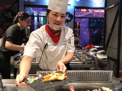-尚雅铁板料理自助餐厅(乐松店)