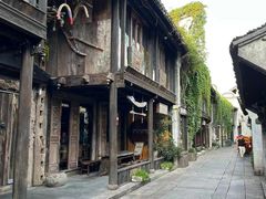 -嘉兴月河历史街区