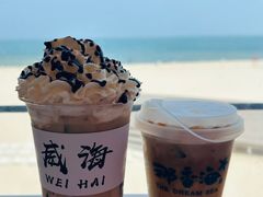 -那香海钻石沙滩浴场