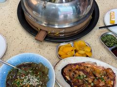 -船梆煮•蒸汽海鲜·炉火烤肉(五四广场店)