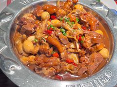 -胖哥俩肉蟹煲(梅溪步步高店)
