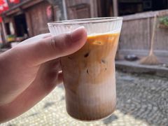 -新月集庭院咖啡馆(老邮局店)
