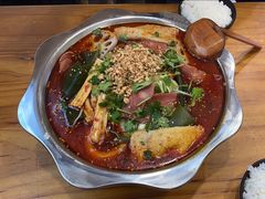 -湖南师大-三牌路鲜货冒菜