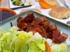 -香妃烤鸡(西单店)