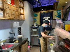 -寿奶茶·鲜奶与茶(合生汇购物中心店)