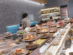 -争鲜回转寿司(朝北大悦城店)