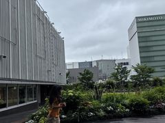 -三越百货(三越银座店)