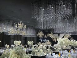 -成都首座万豪酒店·宴会厅