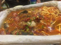 -鱼众不同·鸡公煲·烤全鱼(国顺路店)