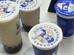 -煲珠公·老红糖珍珠奶茶(长宁龙之梦店)