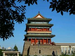 android_upload_pic-永定门公园