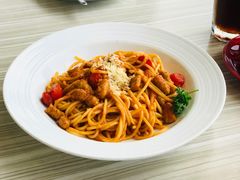 -必胜客(海滨店)