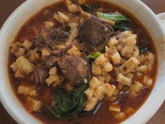-刘信牛羊肉小炒泡馍(回民街店)