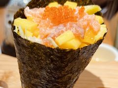 牛芒蔬菜手卷-牛油果大师寿司(瑞景店)