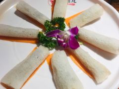 竹荪虾滑-哥老官重庆美蛙鱼头(虹口龙之梦店)