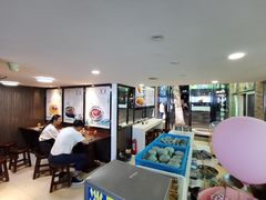 -老新隆牛肉锅贴(新街口店)