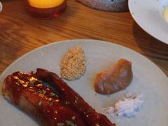 烟熏西班牙猪肋排-BOR Eatery(安福路店)