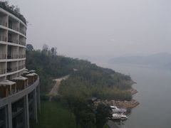 露台view-天目湖涵田半山温泉水乐园