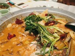 -北平盛世·新京菜·北京烤鸭(劲松·双井店)