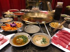 -小龙坎火锅(黄河店)